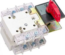 Выключатель-разъединитель 400А 3P два напр. тандем с видимым разрывом ВР-101 | код. 40155DEK | Schneider Electric